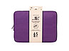 RIVACASE 7705 violet ECO чехол для ноутбука 15.6 / 12, фото 4