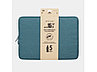 RIVACASE 7705 aquamarine ECO чехол для ноутбука 15.6 / 12, фото 4