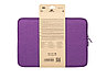 RIVACASE 7703 violet ECO чехол для ноутбука 13.3-14 / 12, фото 6