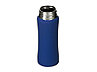 Бутылка для воды Bottle C1, сталь, soft touch, 600 мл, темно-синий, фото 2