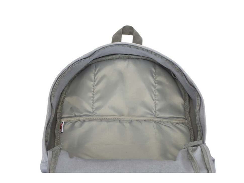Рюкзак Shammy с эко-замшей для ноутбука 15, серый - фото 9 - id-p115356865