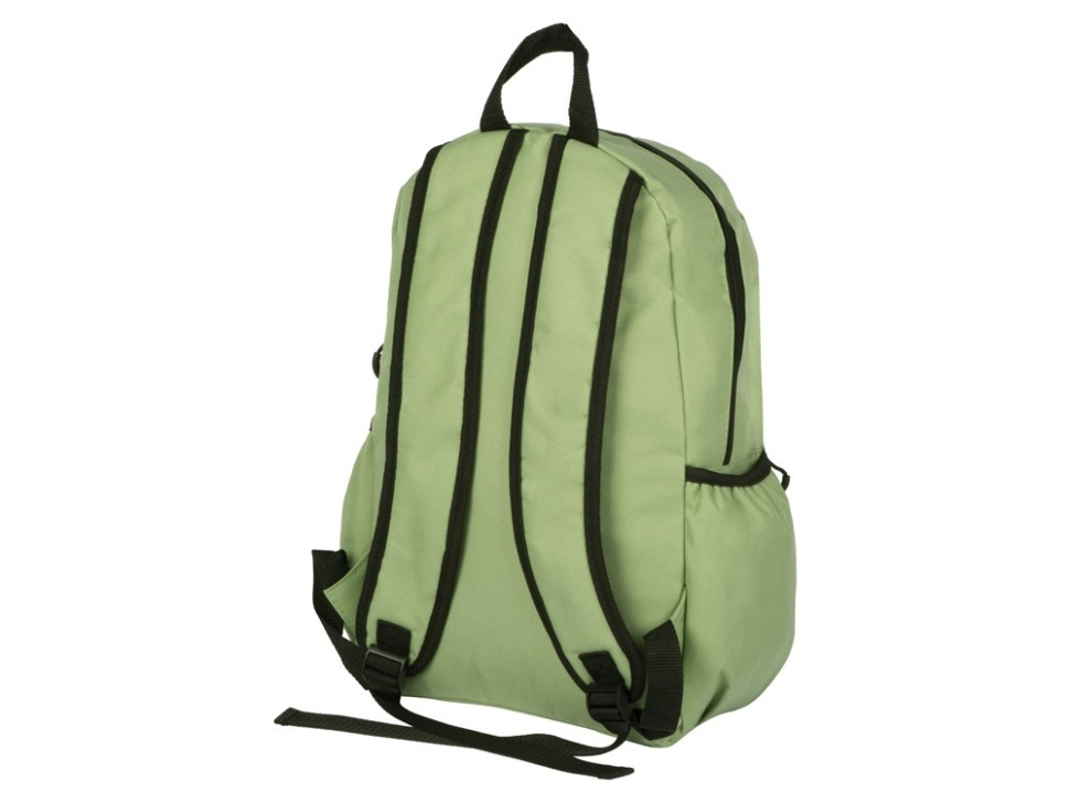 Рюкзак Bro, светло-зеленый - фото 2 - id-p115356866