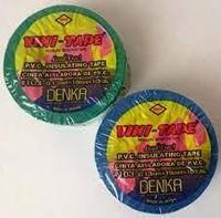 Лента изоляционная (изолента) DENKA