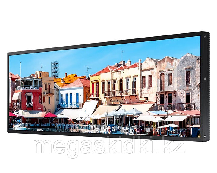 Рекламный дисплей Samsung SH37R-B с диагональю 37”