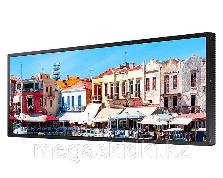 Рекламный дисплей Samsung SH37R-B с диагональю 37 - фото 1 - id-p115359359