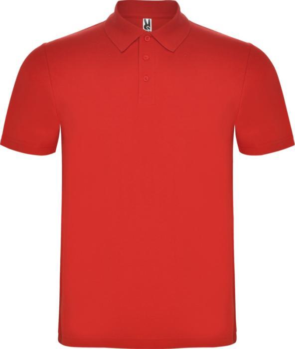 Рубашка поло Austral мужская Красный