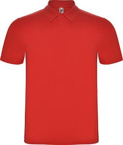 Рубашка поло Austral мужская Красный