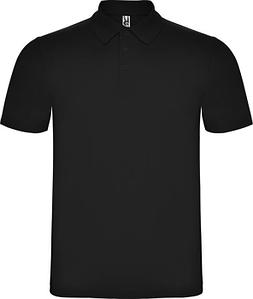 Рубашка поло Austral мужская Черный