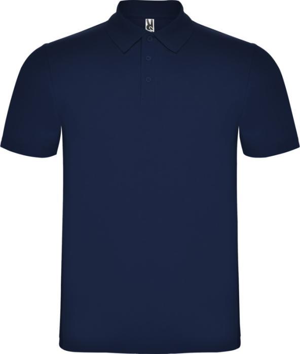 Рубашка поло Austral мужская Темно-синий
