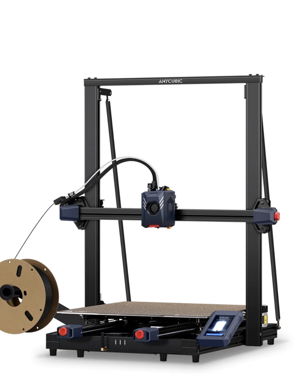 3D принтер Anycubic Kobra 2 Max - фото 6 - id-p115359545