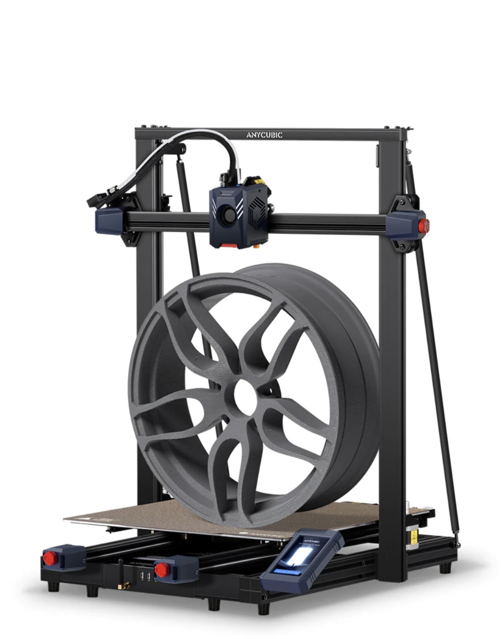 3D принтер Anycubic Kobra 2 Max - фото 3 - id-p115359545