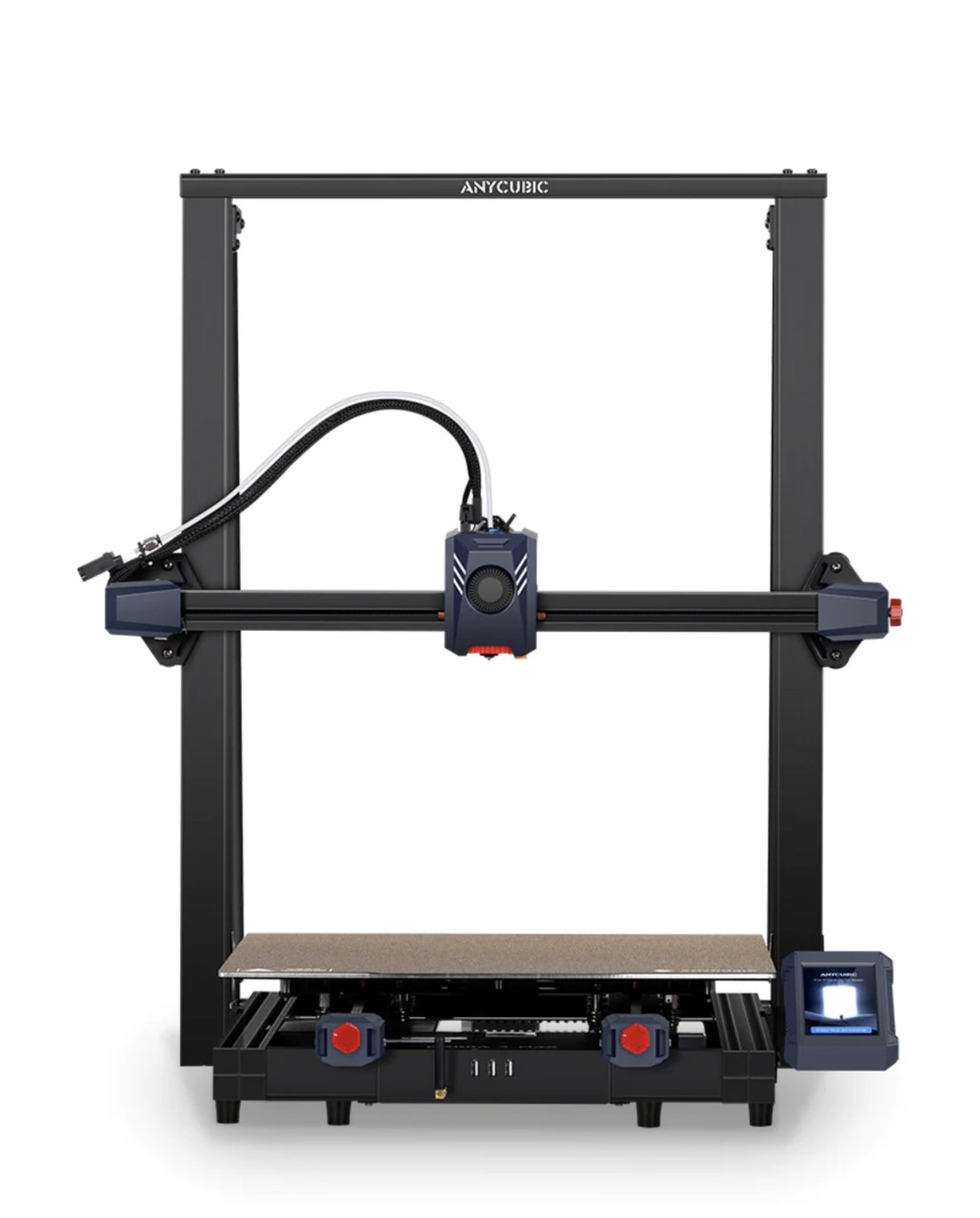 3D принтер Anycubic Kobra 2 Max - фото 8 - id-p115359545