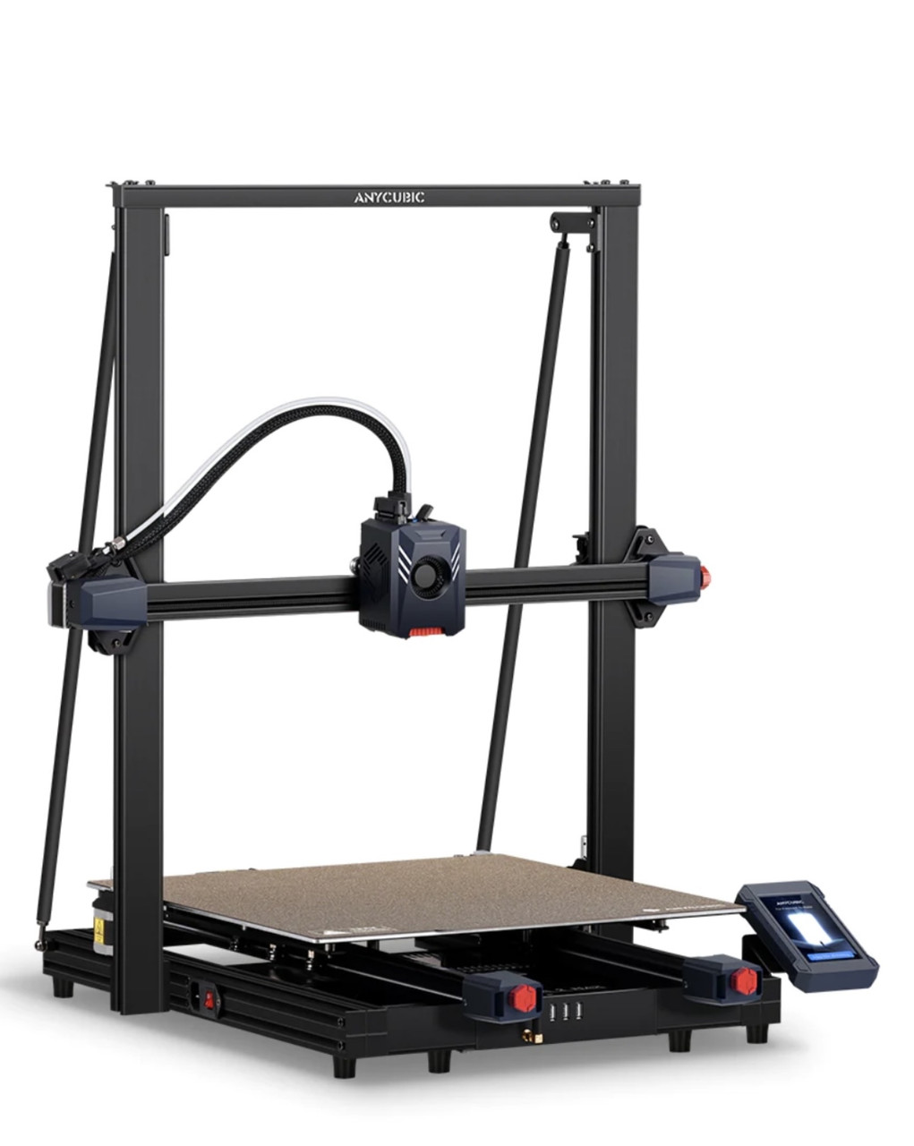 3D принтер Anycubic Kobra 2 Max - фото 7 - id-p115359545