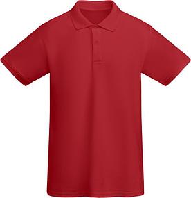 Рубашка поло PRINCE мужская Красный