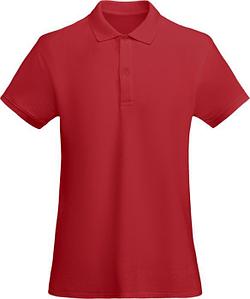 Рубашка поло PRINCE WOMAN женская Красный