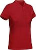 Рубашка поло PRINCE WOMAN женская Красный, фото 3
