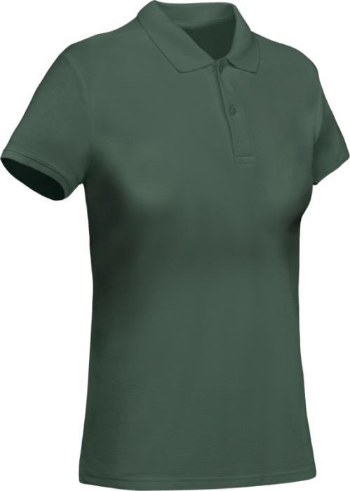 Рубашка поло PRINCE WOMAN женская Зеленый - фото 5 - id-p115359888