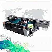 Широкоформатный уф принтер WT-2513UV (Konica 1024i-6PL)