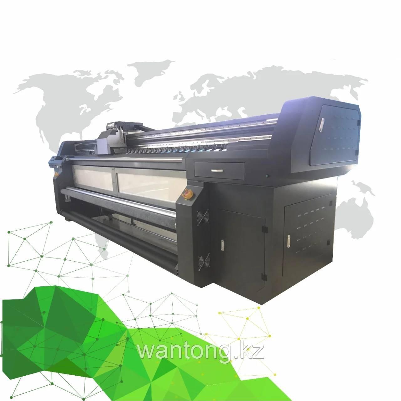 Широкоформатный принтер для натяжного потолка WT-3300US