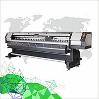 Широкоформатный сольвентный принтер WT-3304K