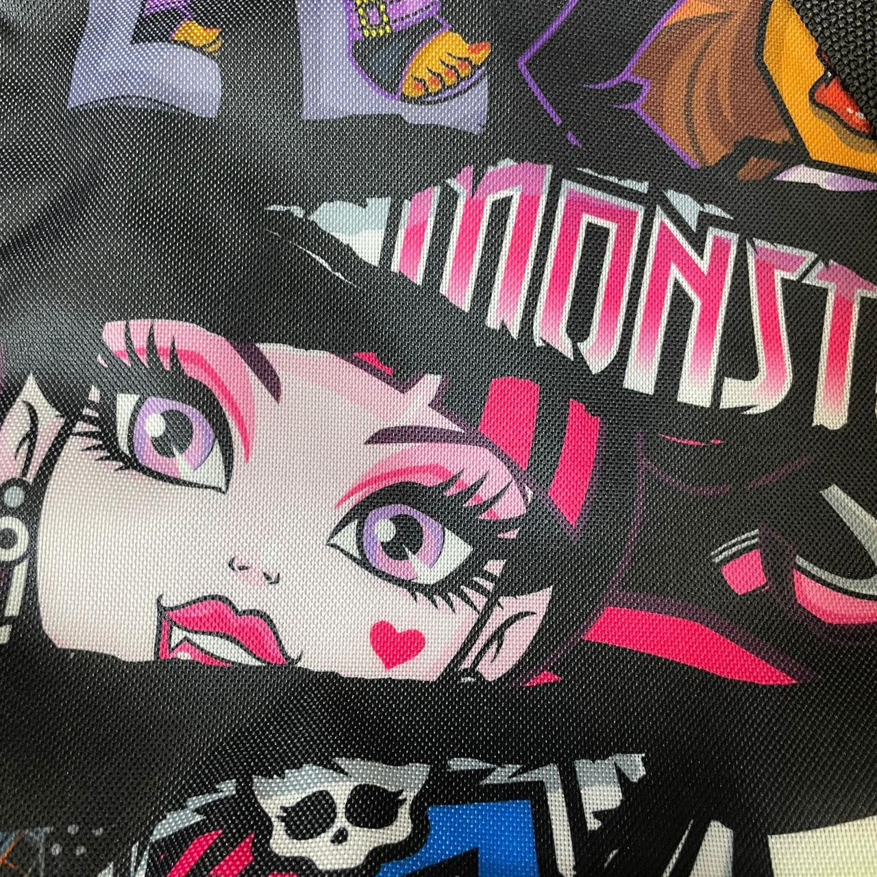 Сумка шоппер Monster High (Монстер Хай): продажа, цена в Алматы ...