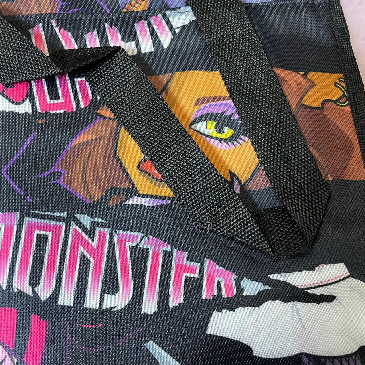 Сумка шоппер Monster High (Монстер Хай) - фото 9 - id-p45480908