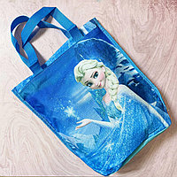 Сумка шоппер "Холодное сердце"