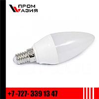 Светодиодная лампа LED ЛАМПА C37 "Свеча" 4,5W 405Lm 230V 4000K E14