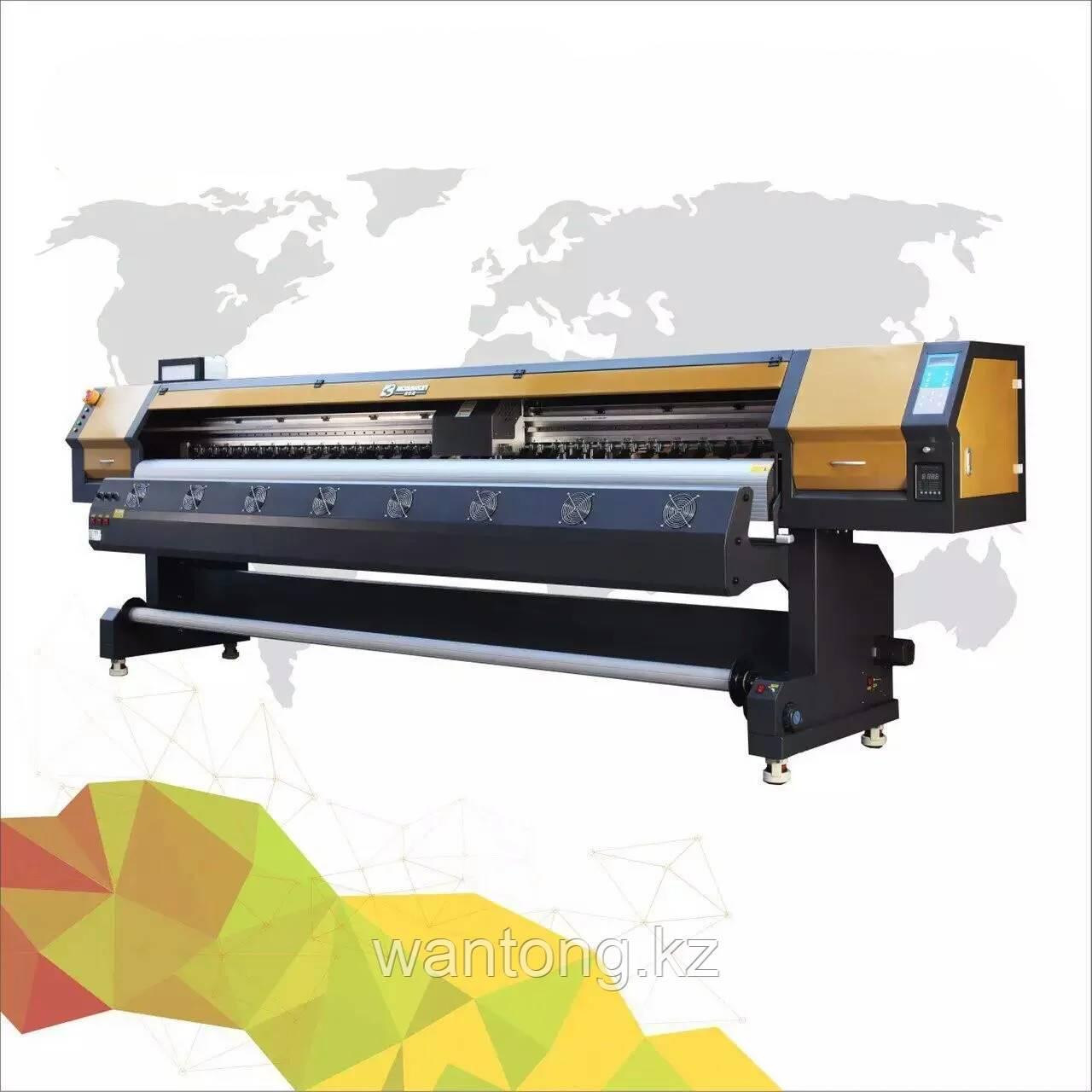 Широкоформатный принтер BOSSRON WT-3300S(DX5)