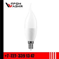Cветодиодная лампа LED ЛАМПА CF37 "Свеча на ветру" 7W 630Lm 230V 4000K E14