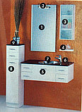 Мебель для ванной Salgar, фото 3
