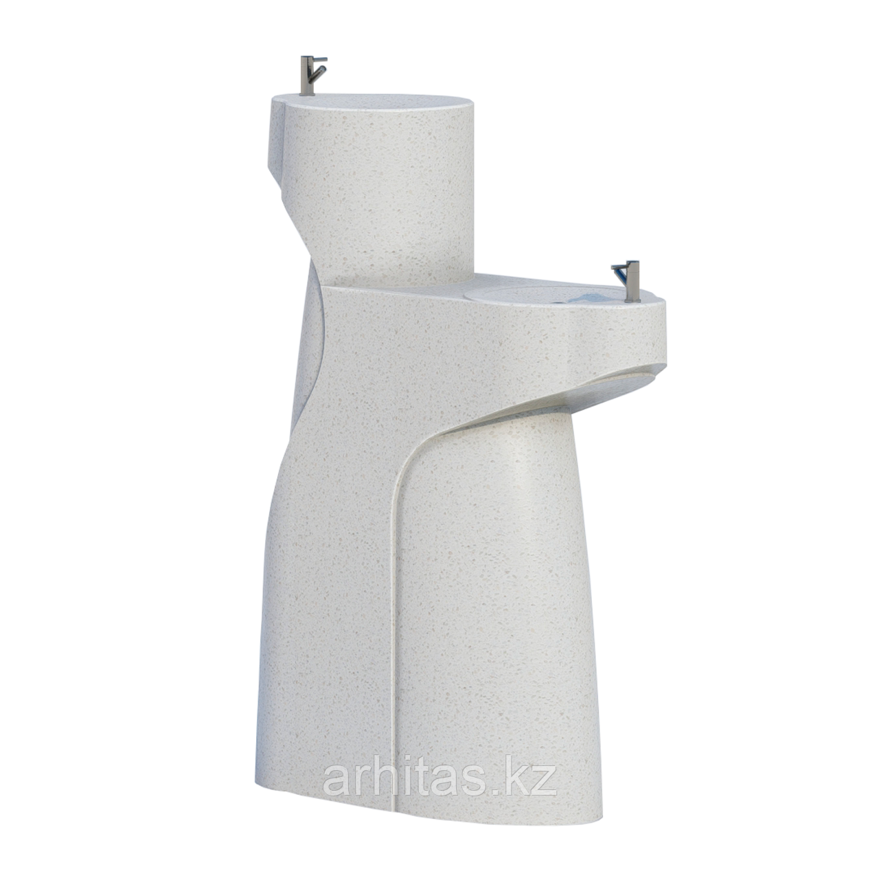 Фонтан Asia, фото 1