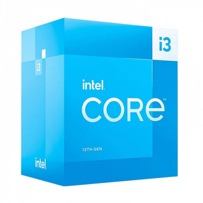 Процессор Core i3-13100 (BX8071513100) BOX