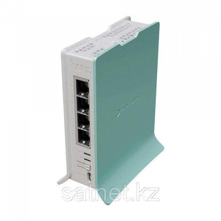 Маршрутизатор MikroTik hAP ax lite L41G-2axD, фото 1