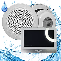 Комплект акустической системы для хамам Steam & Water SOUND