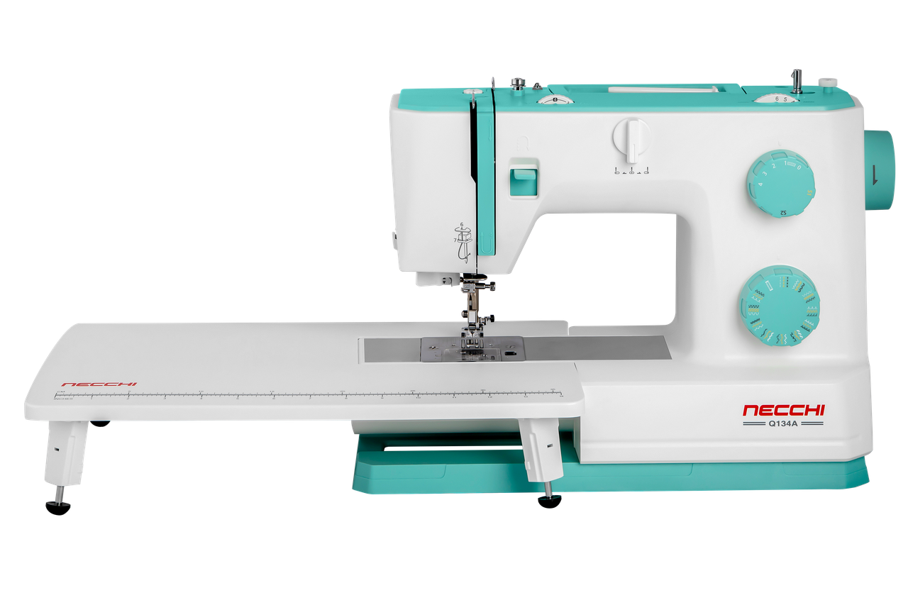 Швейная машина Necchi Q134A - фото 3 - id-p115384427