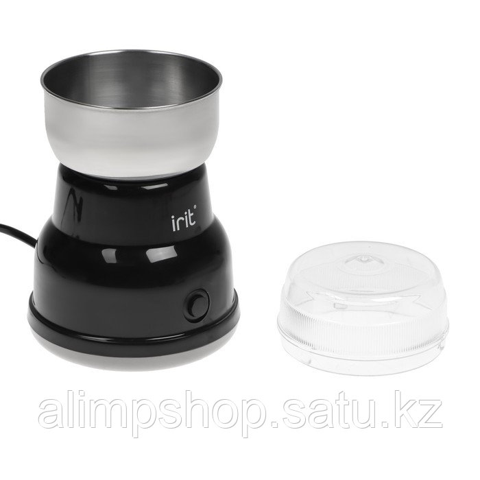 Кофемолка Irit IR-5303 , 150 Вт, загрузка 70 гр - фото 6 - id-p115384494