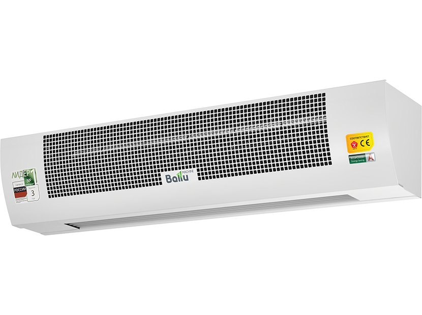 Завеса тепловая Ballu BHC-B15T06-PS - фото 1 - id-p115384604