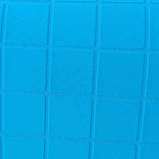 Пвх пленка Cefil Urdike tesela 1,65 для бассейна (Алькорплан, синяя мозаика 3D), фото 2