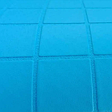 Пвх пленка Cefil Urdike tesela 1,65 для бассейна (Алькорплан, синяя мозаика 3D), фото 3
