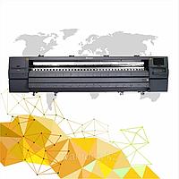 Широкоформатный сольвентный принтер WT-5000L