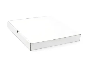 Пицца (пирог) коробка белая 28*28 50шт/упак