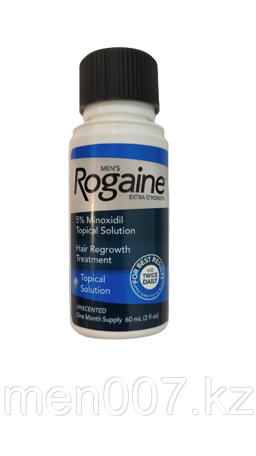 Minoxidil Rogaine 5% (лосьон мужской) (Миноксидил Рогейн 5%) 1 флакон 60 мл