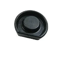 Головка статичного поршня газовой камеры Guarder Glock 18C. Черный. (Арт.: 27562)