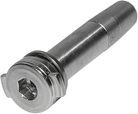 Направляющая пружины SHS QD (быстросъемная). Металл. Серебристый. (Арт.: WD0030)