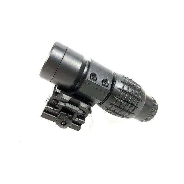 Насадка-увеличитель (магнифаер) Aimpoint. Кратность x2 ACM, быстросъемное откидное крепление Цвет корпуса -, фото 1