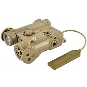 Тактический блок AN/PEQ-16a Element Песочный. (Арт: ELE-EX179)