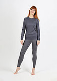Термобелье женское Сплав Energy Rose брюки серые (42/164), фото 6