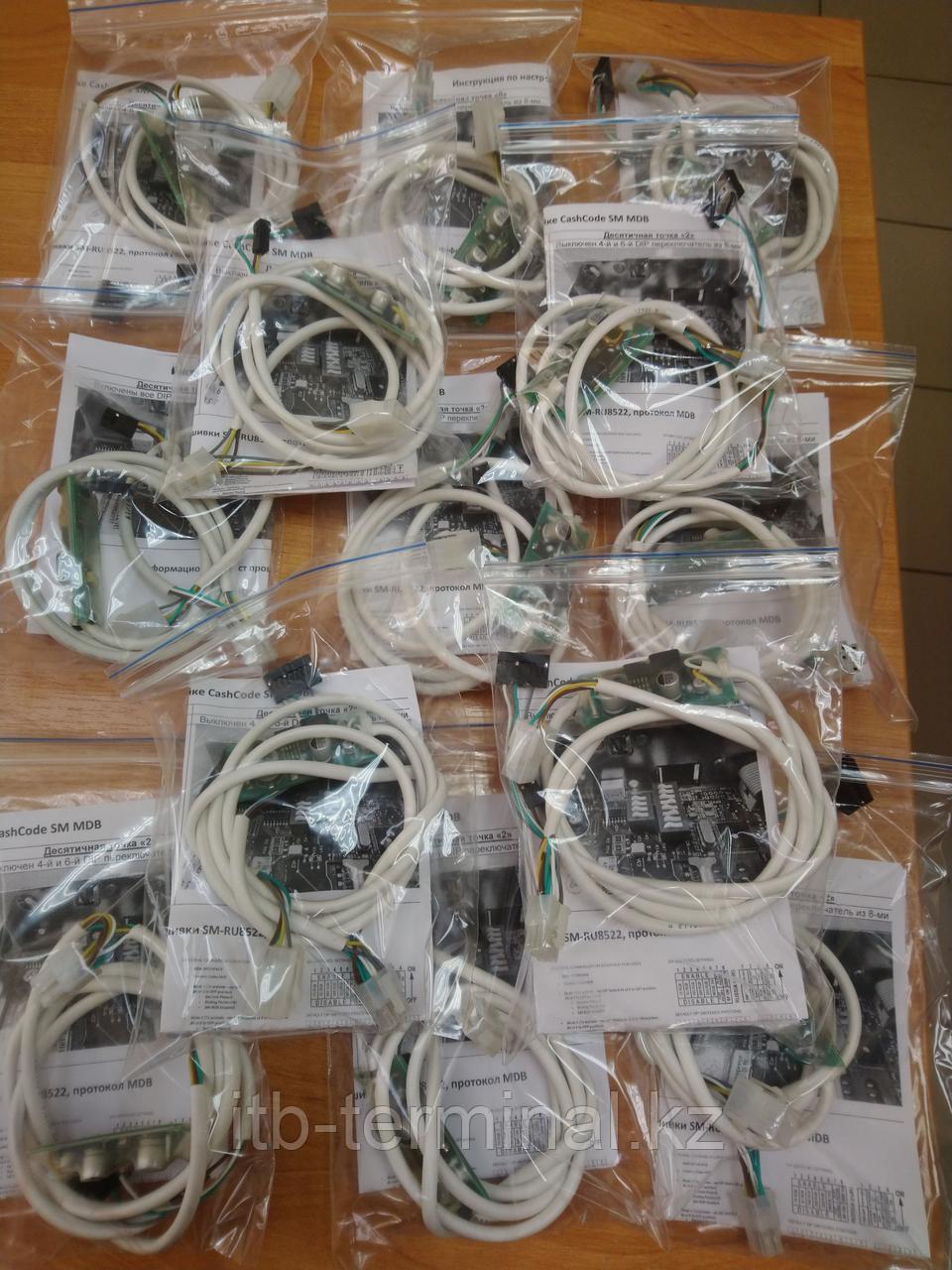 Адаптер MDB для CashCode MSM, MVU (Ccnet), фото 1