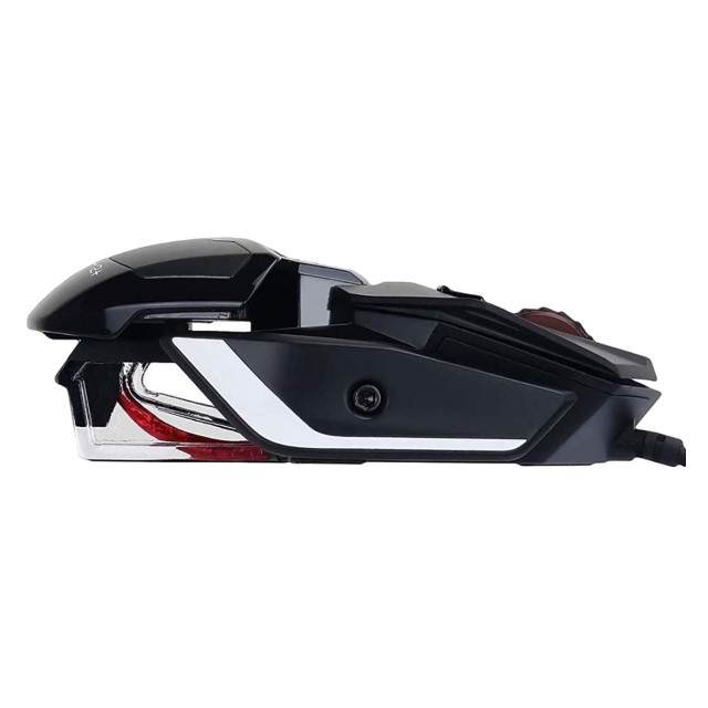 Проводная игровая мышка Mad Catz THE AUTHENTIC R.A.T. 2+ Черная - фото 4 - id-p115395687